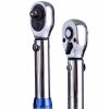 Cheie Dinamometrică Profesională cu Blocare a Cuplului 1/4" 5-25 Nm TC Technic E1618