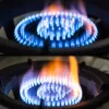 Aragaz Portabil din Fontă cu Aprindere Piezoelectrică și Putere de 8,5 kW pentru Butan/Propan