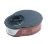 Mască de Protecție pentru Lucrări de Vopsire SECURA 3100 CHEM din Silicon cu 2 Filtre A2