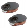 Set Complet Semi-Mască pentru Vopsire SECURA 3100 LAK cu Absorbante 3021 A1