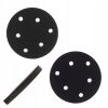 Suport cu Velcro pentru Discuri de Șlefuit, 125 mm, pentru Polizoare Pneumatice, Suprafață Moale