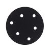 Suport cu Velcro pentru Discuri de Șlefuit, 125 mm, pentru Polizoare Pneumatice, Suprafață Moale