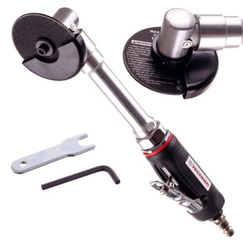 Polizor pneumatic unghiular cu disc de 75 mm TC Technic AT-6027XL