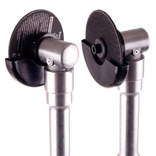 Polizor pneumatic unghiular cu disc de 75 mm TC Technic AT-6027XL