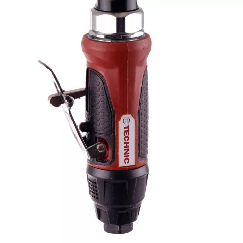 Polizor unghiular pneumatic cu coadă lungă și reglaj de turație pentru discuri de 75 mm TC Technic AT-6027NXL