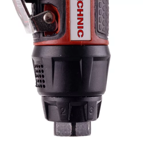 Polizor unghiular pneumatic cu coadă lungă și reglaj de turație pentru discuri de 75 mm TC Technic AT-6027NXL