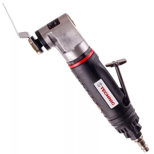Pneumatică Fierăstrău de Decupare pentru Geamuri Auto cu 3 Lame Ajustabile NST-9039C
