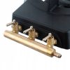 Aragaz Profesional din Fontă 9,8 kW Compatibil cu Gaz Propan/Butan