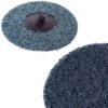 Set Discuri de Șlefuit (19 Bucăți) cu Diametru de 75 mm și Tija de 6 mm TC Technic SP-58