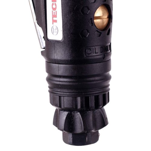 Set Profesional de Polizor Pneumatic și Polizor de Unghi cu Accesorii, 50mm și 75mm, Compatibil cu Tije de 6mm - TC Technic AT-703432-32K