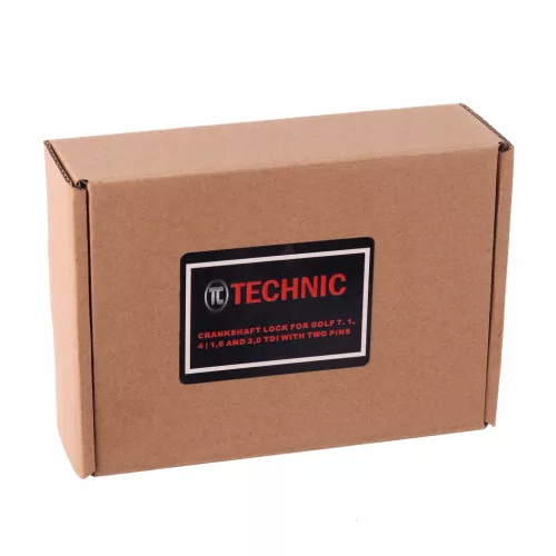 Temporizator Zăvor pentru Golf 7 1.4, 1.6 și 2.0 TDI - TC Technic A6032