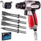 Ciocan Pneumatic cu Impact 135mm cu 4 Dălți și Suport Rotativ NST-2070F