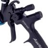 Pistol de Vopsit Volum Mic Presiune Mică 1,3mm AUARITA NEGRU 898-M2 MAGIC cu Teflon, Ideal pentru Lacuri și Bază Metalică