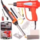 Set de Reparare din Plastic cu Două Mașini de Sudură din Plastic (100 W) TC Technic BD001