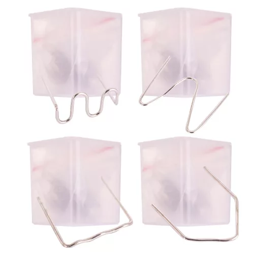 Set de Reparare din Plastic cu Două Mașini de Sudură din Plastic (100 W) TC Technic BD001