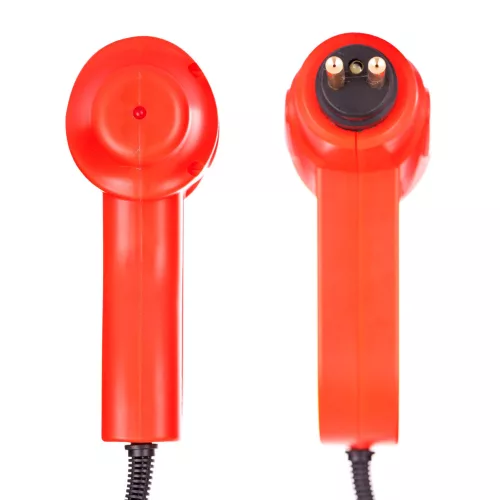 Set de Reparare din Plastic cu Două Mașini de Sudură din Plastic (100 W) TC Technic BD001