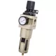 Regulator de Presiune cu Filtru de 1 Inch pentru Compresoare AW5000-10
