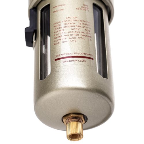 Regulator de Presiune cu Filtru de 1 Inch pentru Compresoare AW5000-10