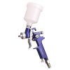 Mini pistol de pulverizare ecologic Auarita H-2000 HVLP 1,0 mm