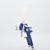Mini pistol de pulverizare ecologic Auarita H-2000 HVLP 1,0 mm