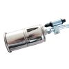 Dispozitiv de ardere CFH PZ 6000 52078 - Pistol pentru acoperiș cu arzător cu duză și furtun de 5m
