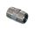 Nipel Pneumatic Cromat 1/4" (6.35 mm) pentru Conectare Elemente Pneumatice