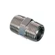 Nipel Pneumatic Cromat 1/4" (6.35 mm) pentru Conectare Elemente Pneumatice
