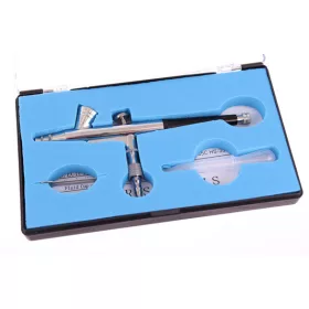   Airbrush de Modelare de Precizie 0,2 mm HS-35 cu Control Dublu-Acțiune