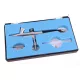 Airbrush de Modelare de Precizie 0,2 mm HS-35 cu Control Dublu-Acțiune