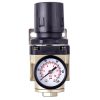 Reductor de Presiune AR3000-02 cu Manometru de 1/4" pentru Compresor