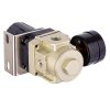 Reductor de Presiune AR3000-02 cu Manometru de 1/4" pentru Compresor