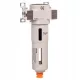 Filtru Separator Dehidrator YQF-2000-02 1/4" 40μm pentru Sisteme Pneumatice