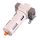 Filtru Separator Ulei și Apă 3/4" Technic YQF5000-06, 40 Microni, Capacitate 5000 l/perc, Presiune maximă 16 bar