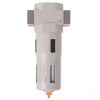 Filtru Separator Ulei și Apă 3/4" Technic YQF5000-06, 40 Microni, Capacitate 5000 l/perc, Presiune maximă 16 bar
