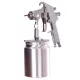 Pistol de Pulverizare Premium din Aluminiu cu Rezervor Inferior Auarita W-71S HVLP 1,8 mm