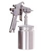 Pistol de Pulverizare Premium din Aluminiu cu Rezervor Inferior Auarita W-71S HVLP 1,8 mm