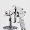Pistol de Pulverizare Premium din Aluminiu cu Rezervor Inferior Auarita W-71S HVLP 1,8 mm