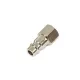 Adaptor Pneumatic 1/4" cu Filet Interior EPF-20, Conector Apă pentru Scule Pneumatice
