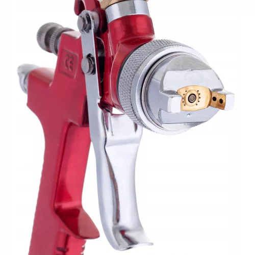 Pistol de pulverizare Auarita AB-17G HVLP 1,7 mm pentru chituri de pulverizare