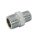 Reductor Pneumatic Cromat 1/4" x 3/8" cu Filete 1/2 x 3/8
