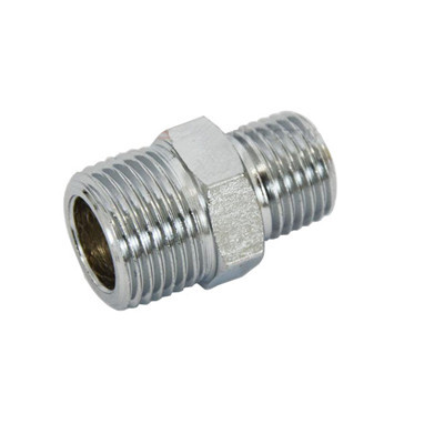 Reductor Pneumatic Cromat 1/4" x 3/8" cu Filete 1/2 x 3/8