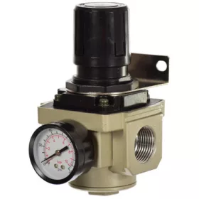   Reductor de Presiune AR5000-10 cu Manometru de 1 Inch pentru Compresor