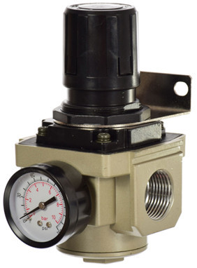 Reductor de Presiune AR5000-10 cu Manometru de 1 Inch pentru Compresor