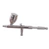Set Profesional Aerograf cu Duza de 0.5 mm și 3 Rezervoare (2cm<sup>3</sup>, 5cm<sup>3</sup>, 13cm<sup>3</sup>) Fengda BD-183