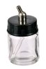 Rezervor pentru Aerograf din Sticlă 22 ml Fengda BD-02