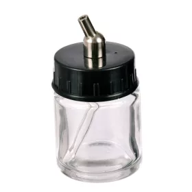 Rezervor pentru Aerograf din Sticlă 22 ml Fengda BD-02