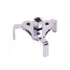 Cheie pentru Filtru de Ulei cu 3 Brațe TC Technic LT-A1080, Interval 60-110 mm, Compatibilă cu Chei 12,7 mm, 9,5 mm