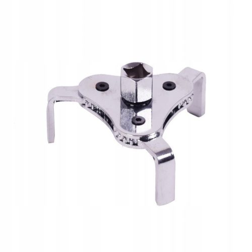 Cheie pentru Filtru de Ulei cu 3 Brațe TC Technic LT-A1080, Interval 60-110 mm, Compatibilă cu Chei 12,7 mm, 9,5 mm