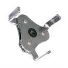 Cheie pentru Filtru de Ulei cu 3 Brațe TC Technic LT-A1080, Interval 60-110 mm, Compatibilă cu Chei 12,7 mm, 9,5 mm