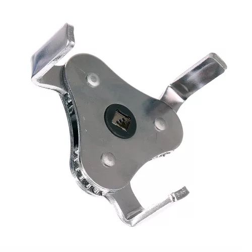 Cheie pentru Filtru de Ulei cu 3 Brațe TC Technic LT-A1080, Interval 60-110 mm, Compatibilă cu Chei 12,7 mm, 9,5 mm